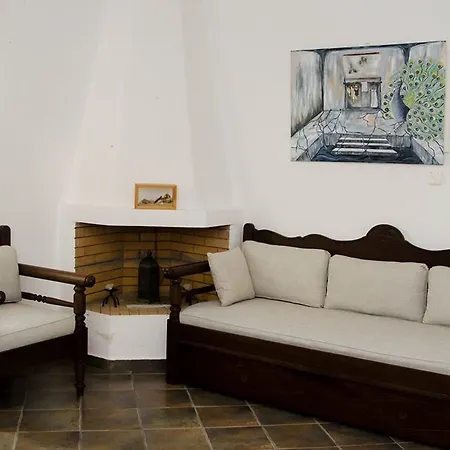 Depis Edem Luxury Naxos Feriehus *